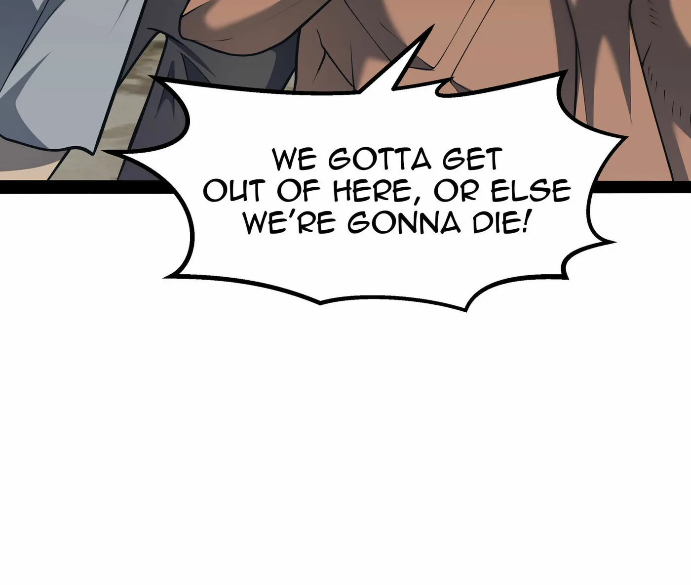 Leveling Up My Isekai'd Abs Chapter 23 page 111 - 