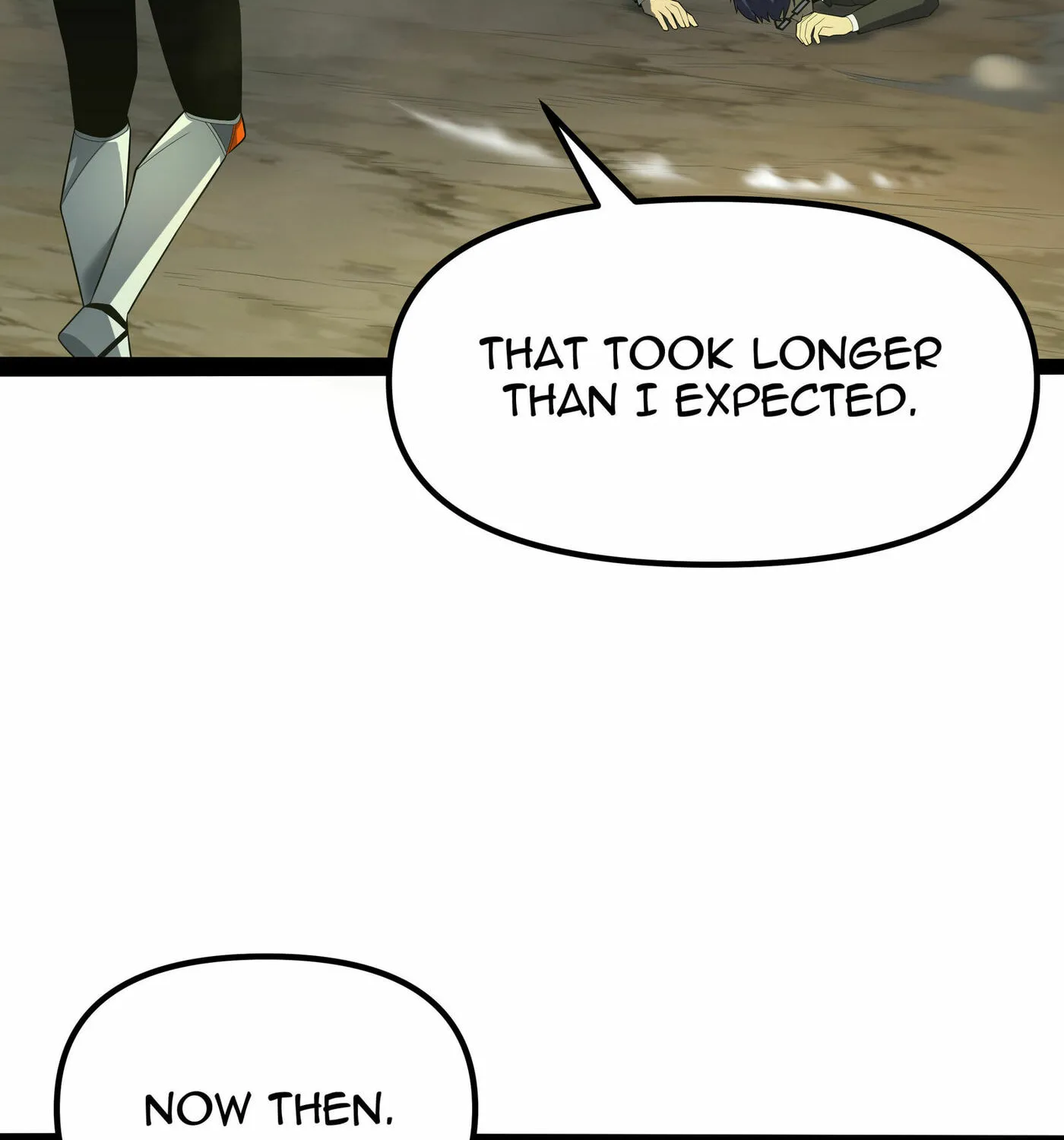 Leveling Up My Isekai'd Abs Chapter 23 page 146 - 