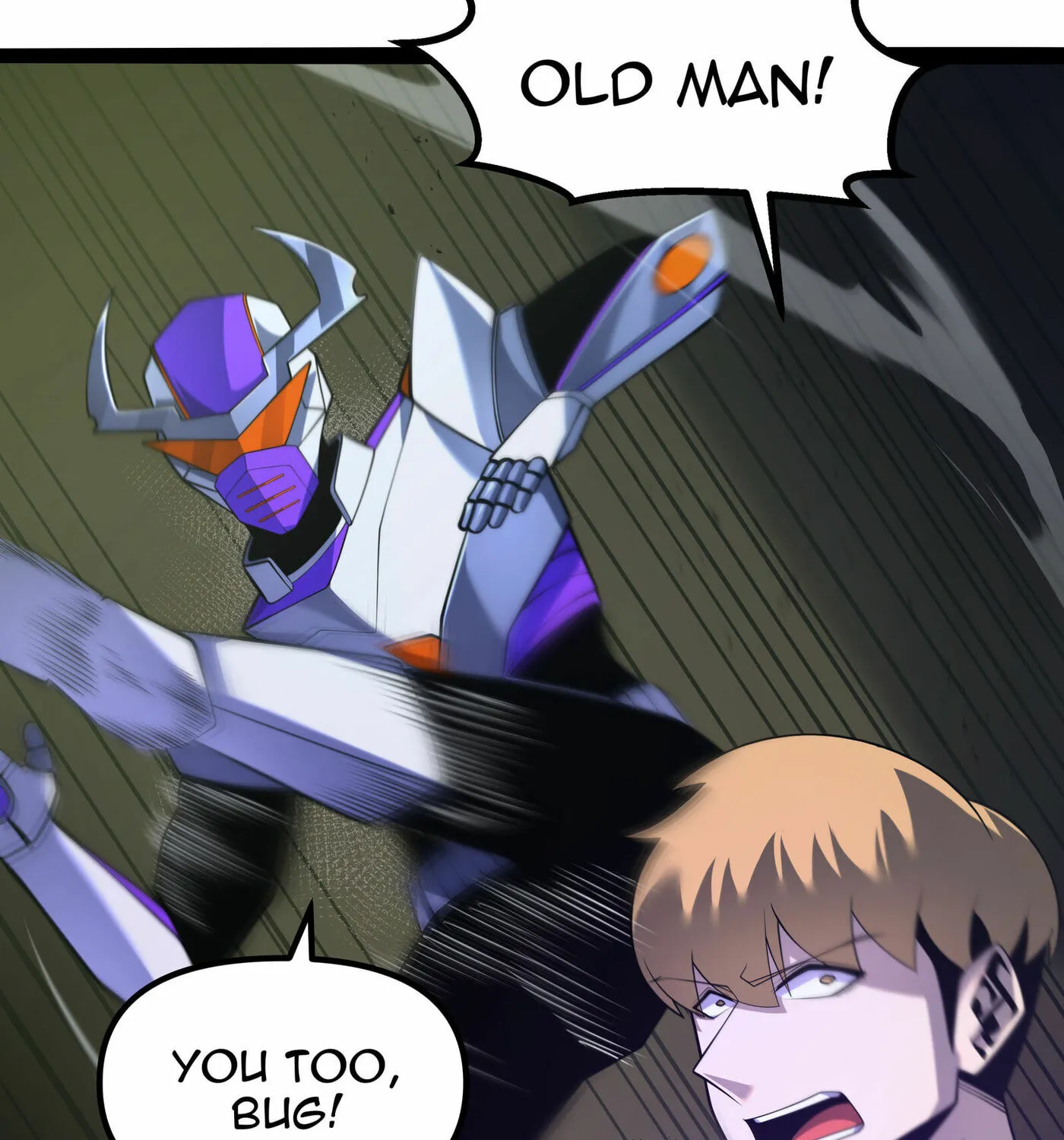 Leveling Up My Isekai'd Abs Chapter 23 page 21 - 