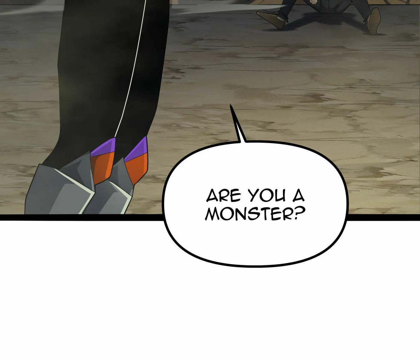 Leveling Up My Isekai'd Abs Chapter 23 page 28 - 