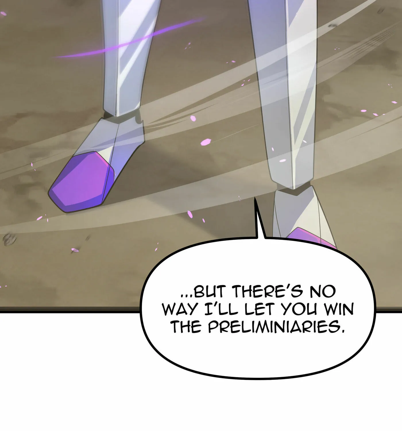 Leveling Up My Isekai'd Abs Chapter 23 page 4 - 