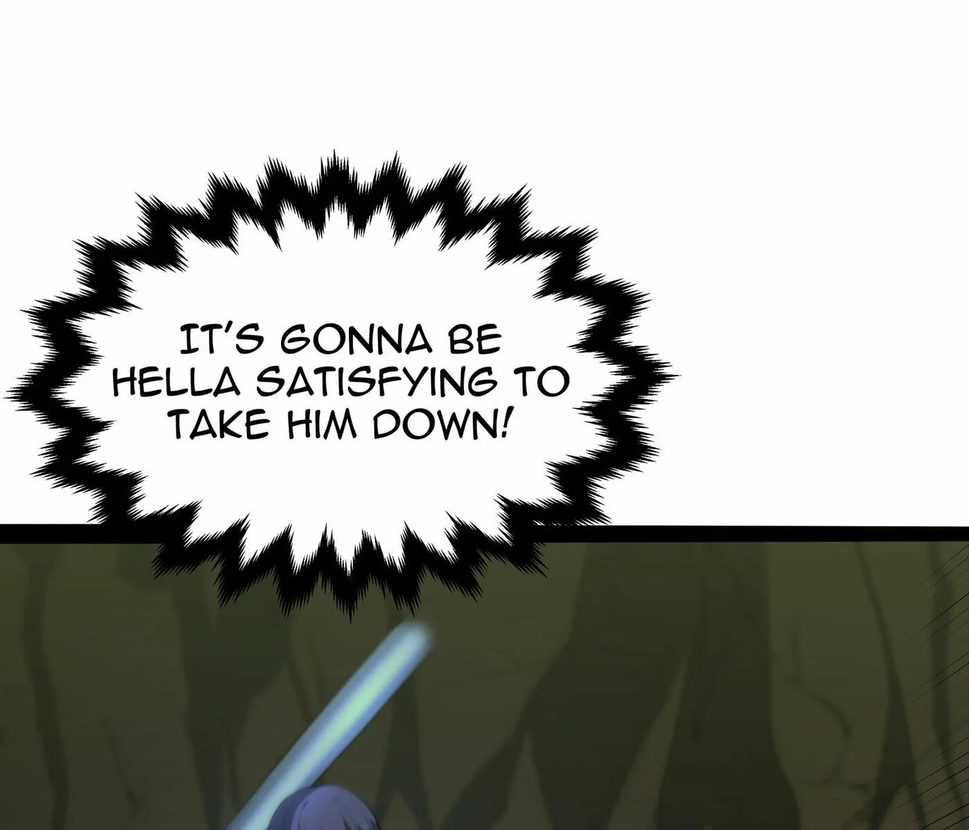Leveling Up My Isekai'd Abs Chapter 23 page 37 - 