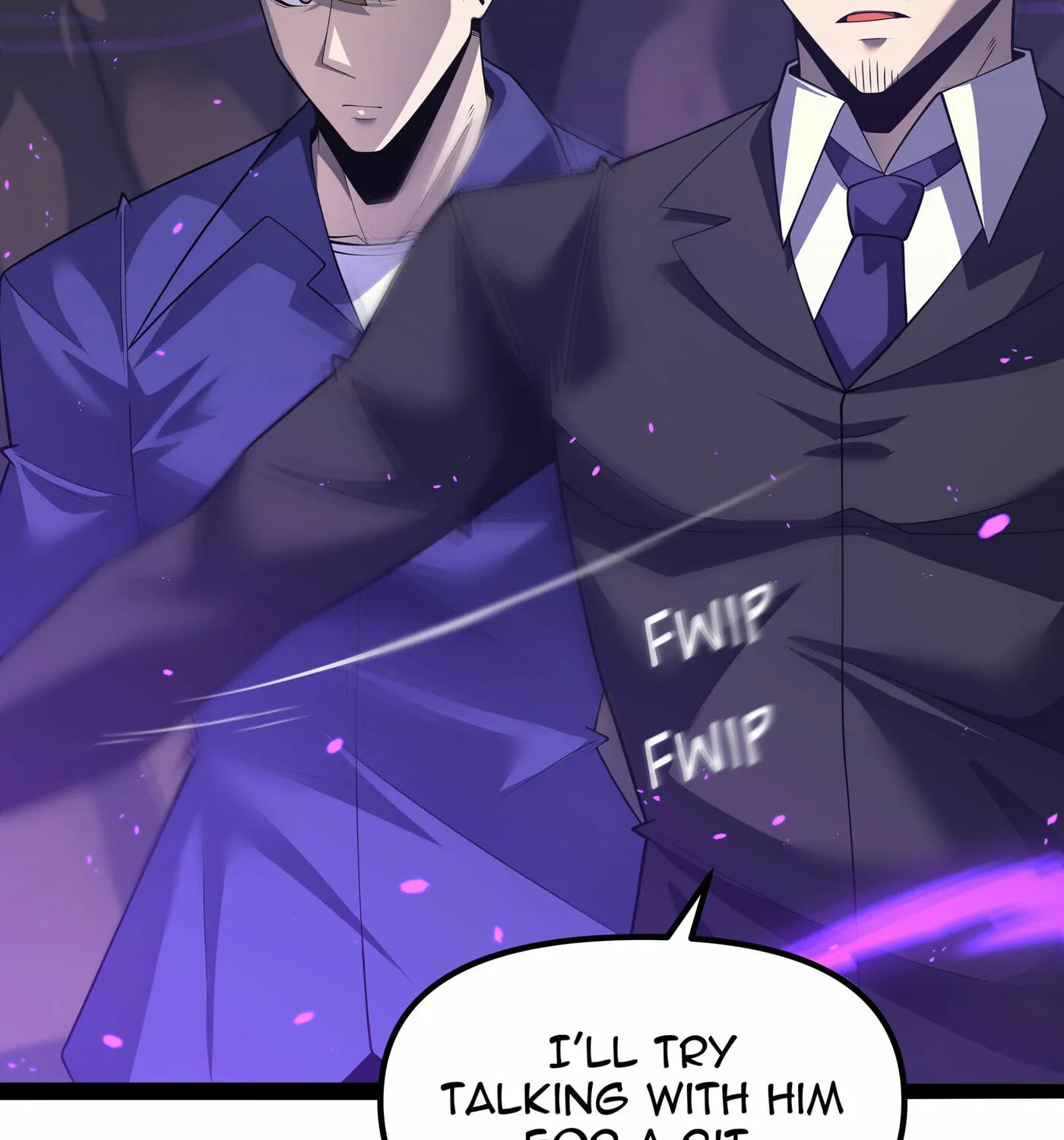 Leveling Up My Isekai'd Abs Chapter 23 page 8 - 