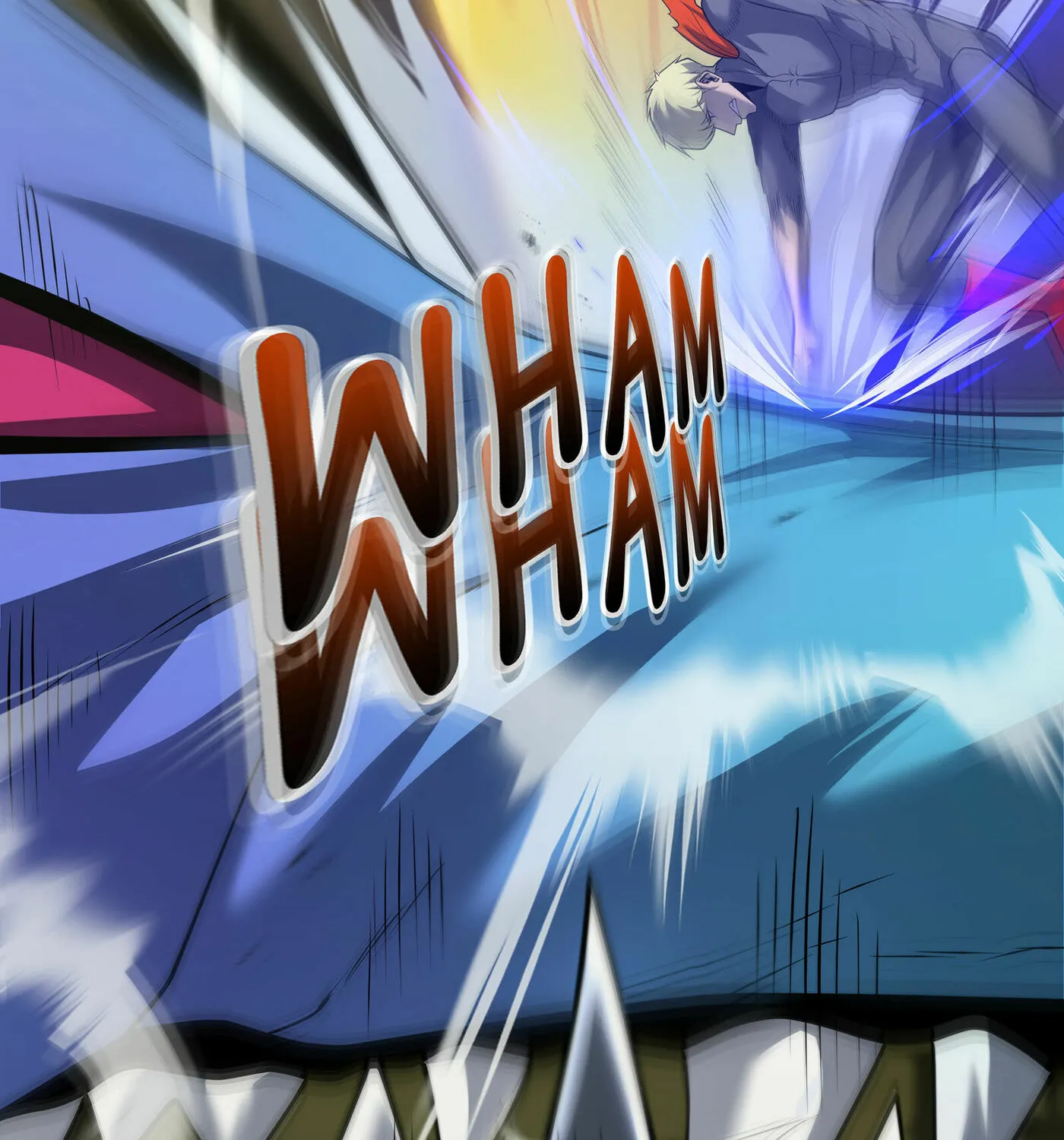 Leveling Up My Isekai'd Abs Chapter 23 page 97 - 