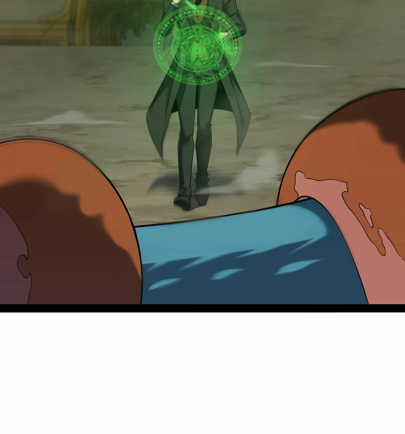 Leveling Up My Isekai'd Abs Chapter 23 page 100 - 