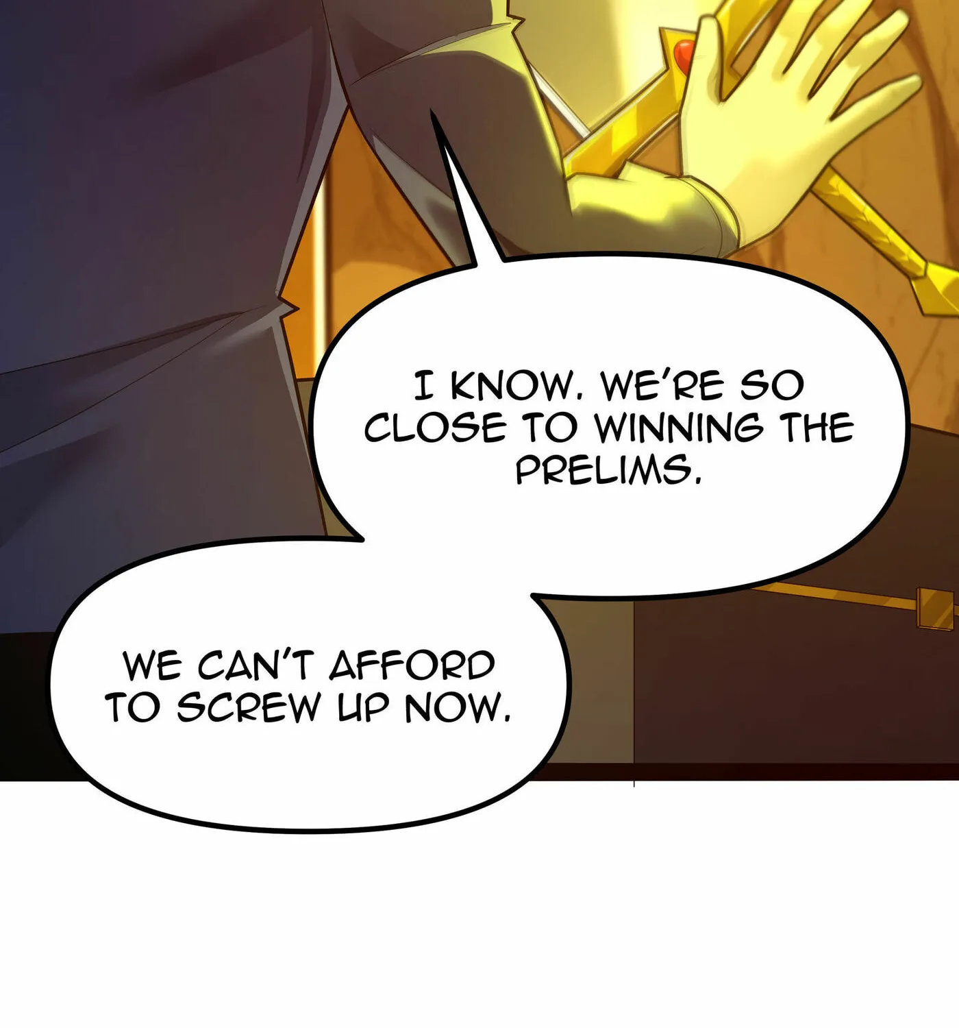 Leveling Up My Isekai'd Abs Chapter 24 page 13 - 