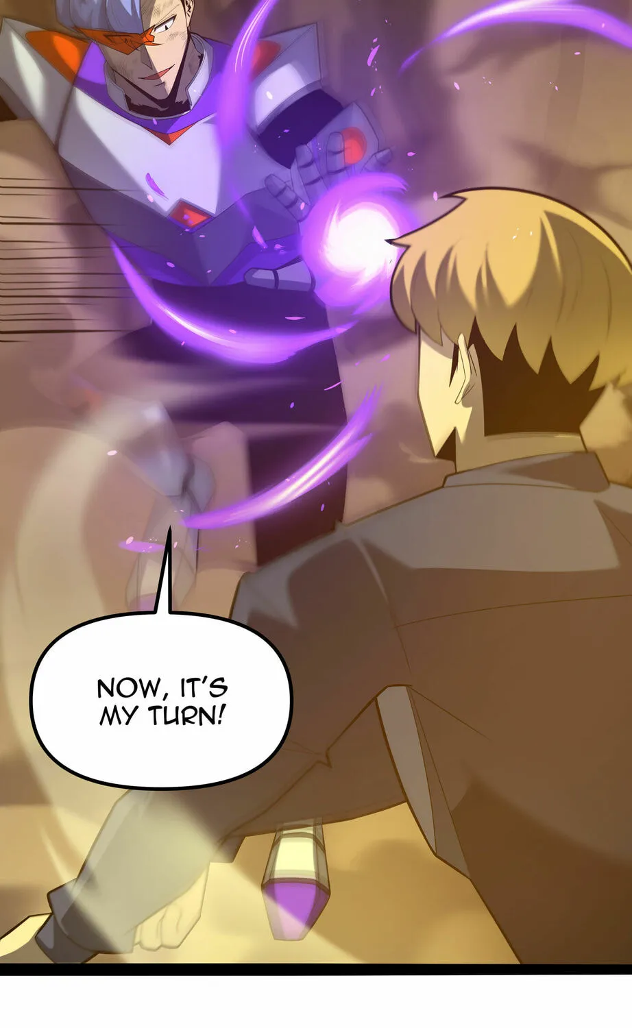 Leveling Up My Isekai'd Abs Chapter 24 page 123 - 