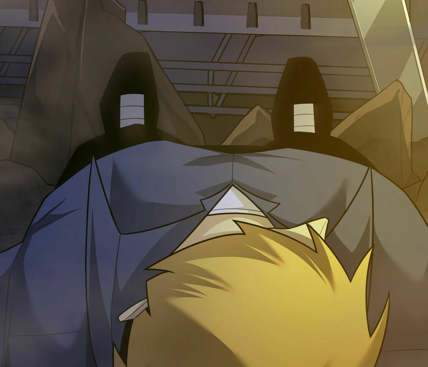 Leveling Up My Isekai'd Abs Chapter 24 page 160 - 