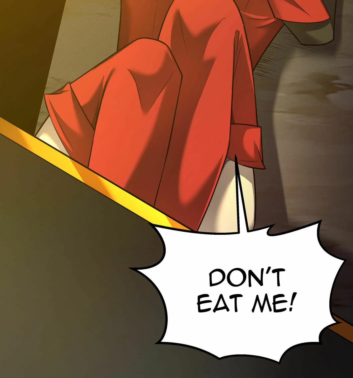 Leveling Up My Isekai'd Abs Chapter 24 page 20 - 