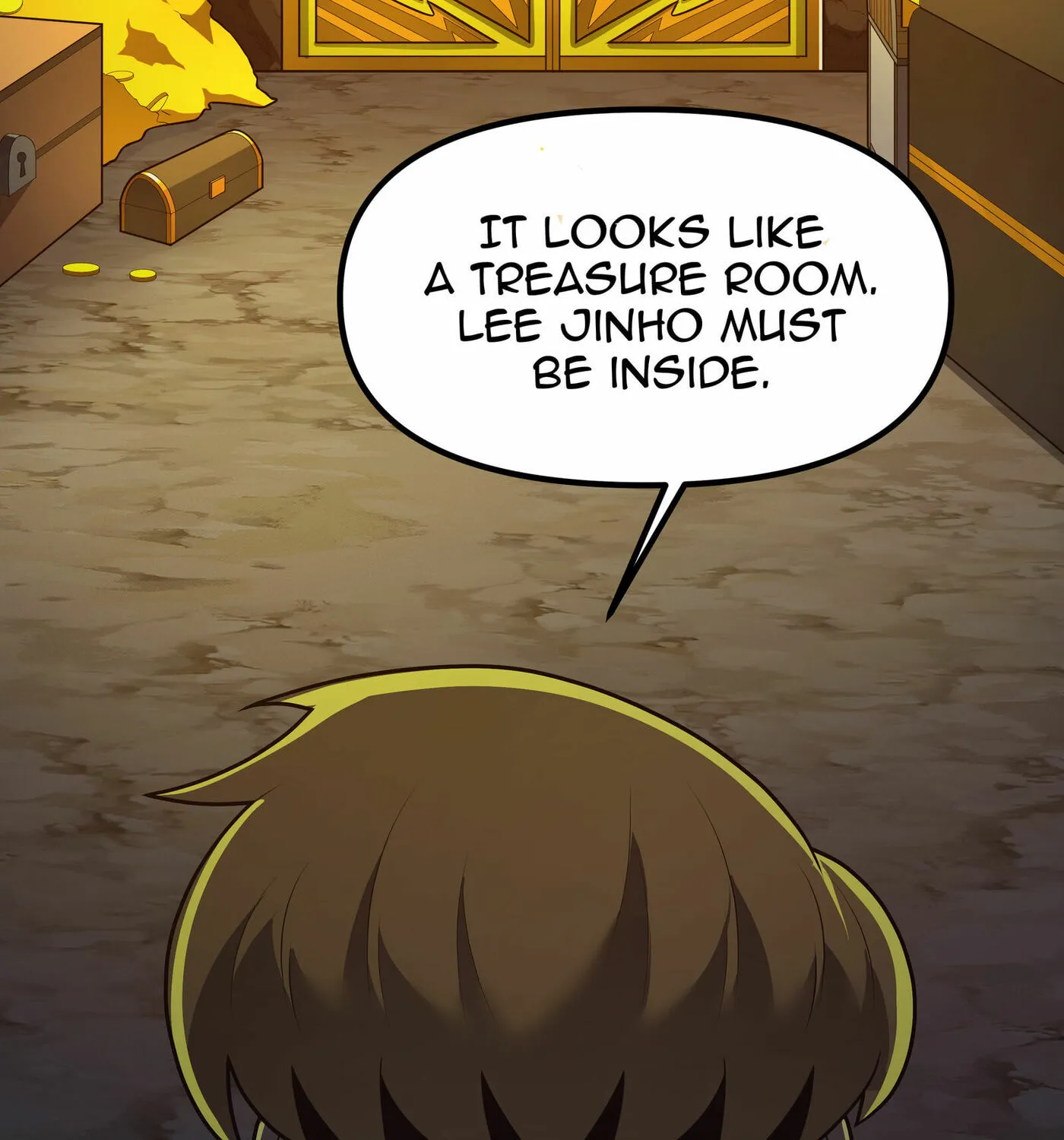 Leveling Up My Isekai'd Abs Chapter 24 page 4 - 