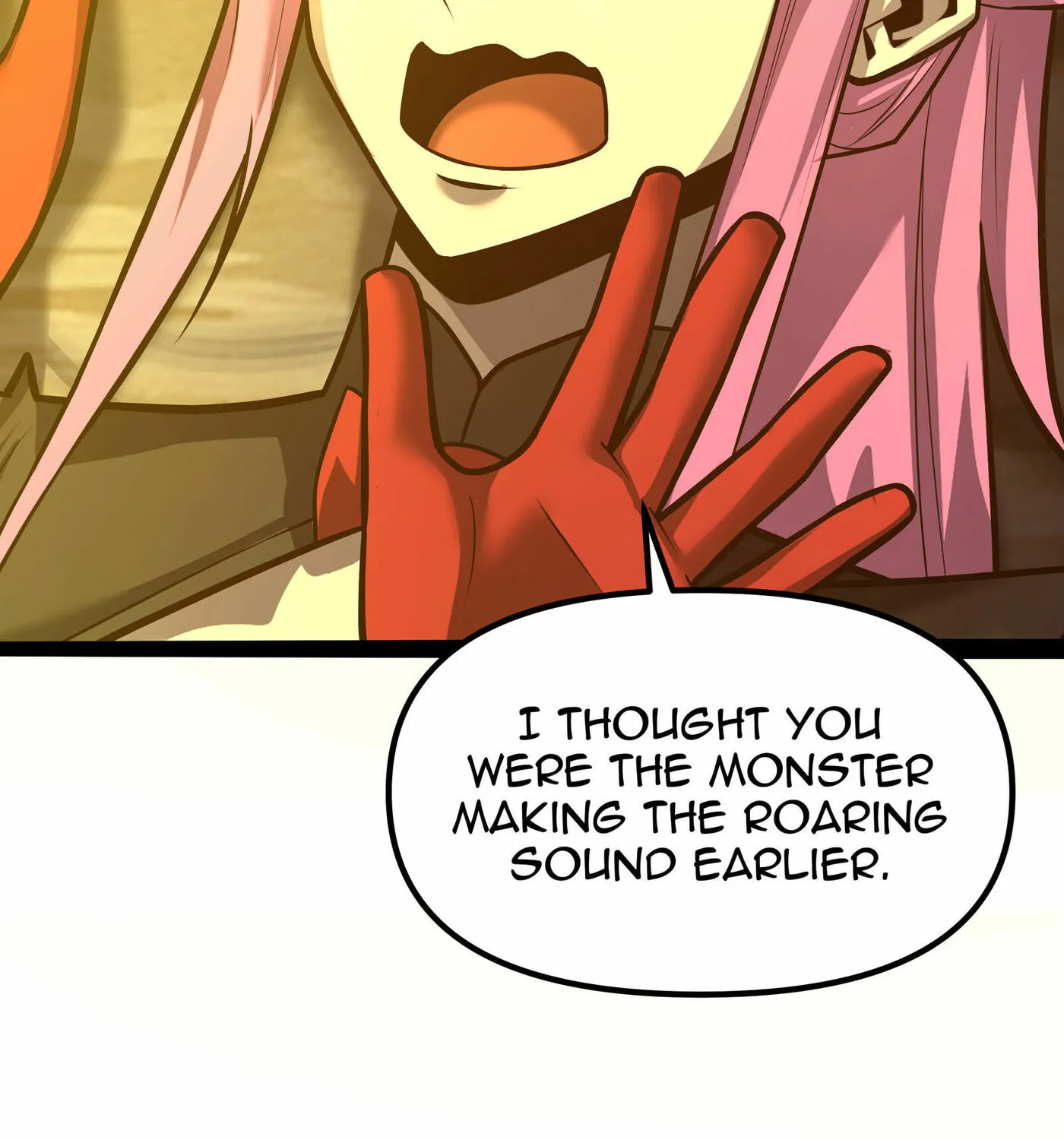 Leveling Up My Isekai'd Abs Chapter 24 page 31 - 