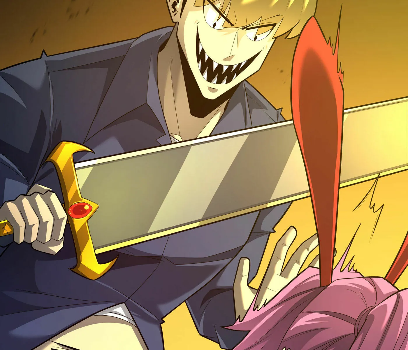 Leveling Up My Isekai'd Abs Chapter 24 page 33 - 