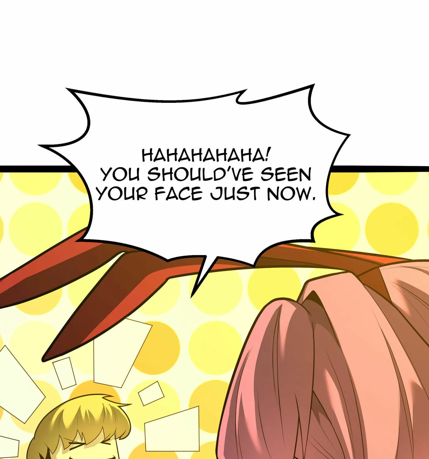 Leveling Up My Isekai'd Abs Chapter 24 page 36 - 