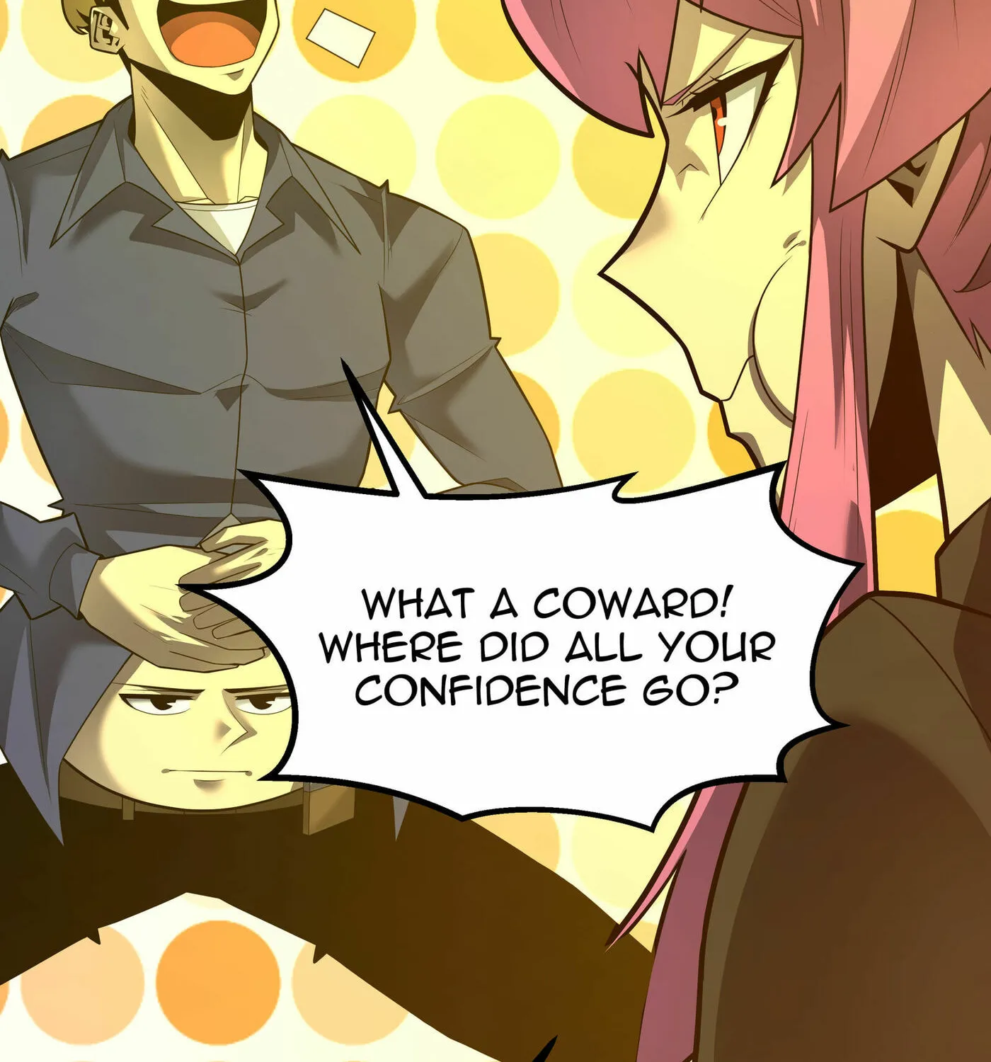 Leveling Up My Isekai'd Abs Chapter 24 page 37 - 