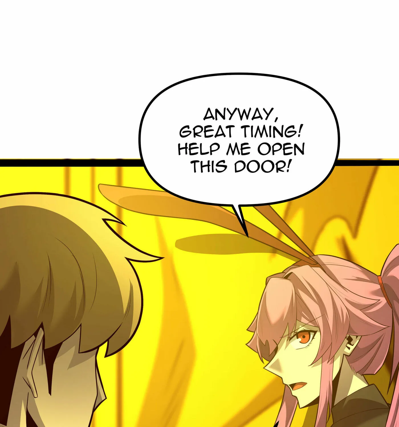 Leveling Up My Isekai'd Abs Chapter 24 page 39 - 