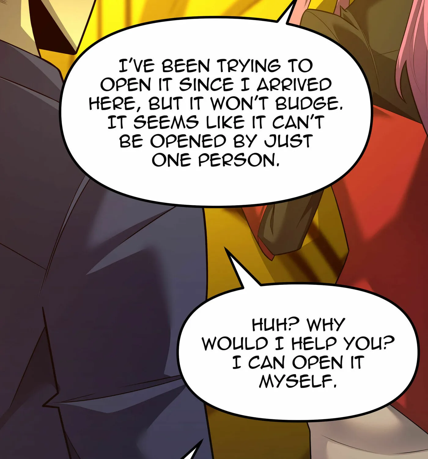 Leveling Up My Isekai'd Abs Chapter 24 page 40 - 