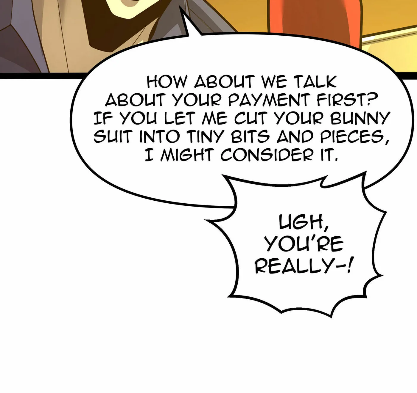 Leveling Up My Isekai'd Abs Chapter 24 page 43 - 