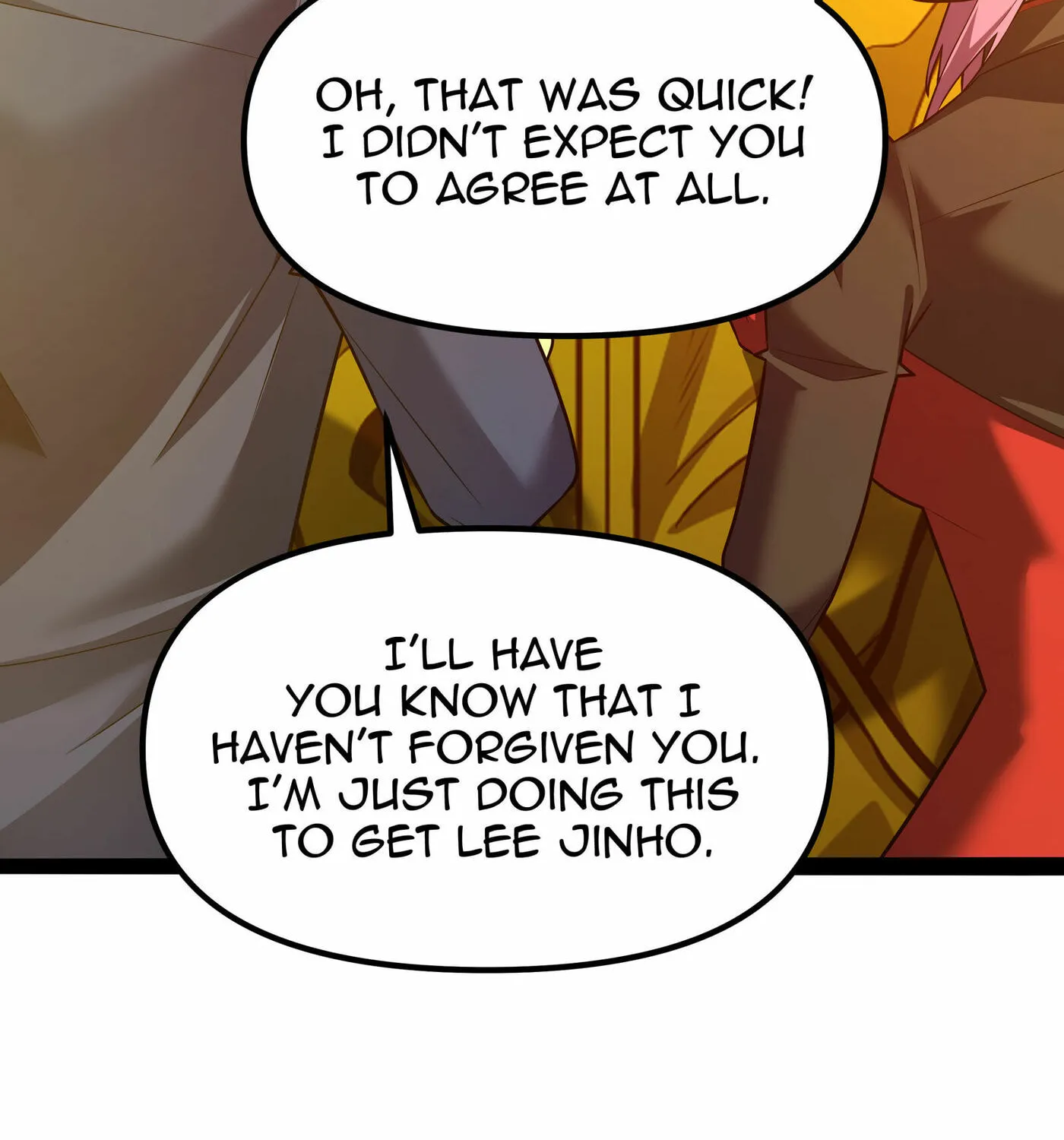 Leveling Up My Isekai'd Abs Chapter 24 page 45 - 