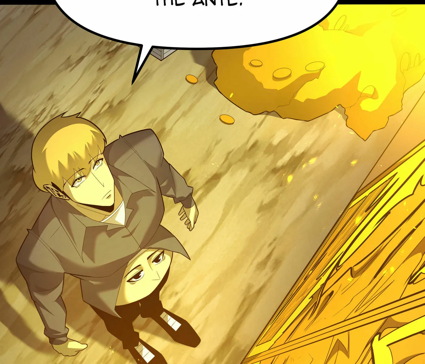 Leveling Up My Isekai'd Abs Chapter 24 page 6 - 