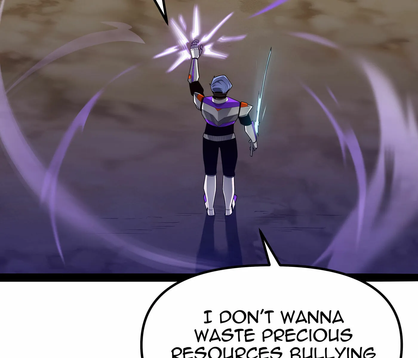 Leveling Up My Isekai'd Abs Chapter 24 page 57 - 
