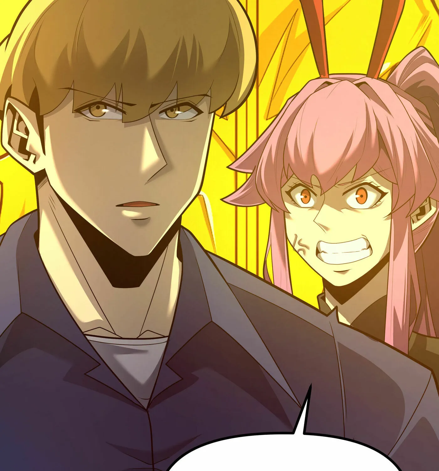 Leveling Up My Isekai'd Abs Chapter 24 page 59 - 