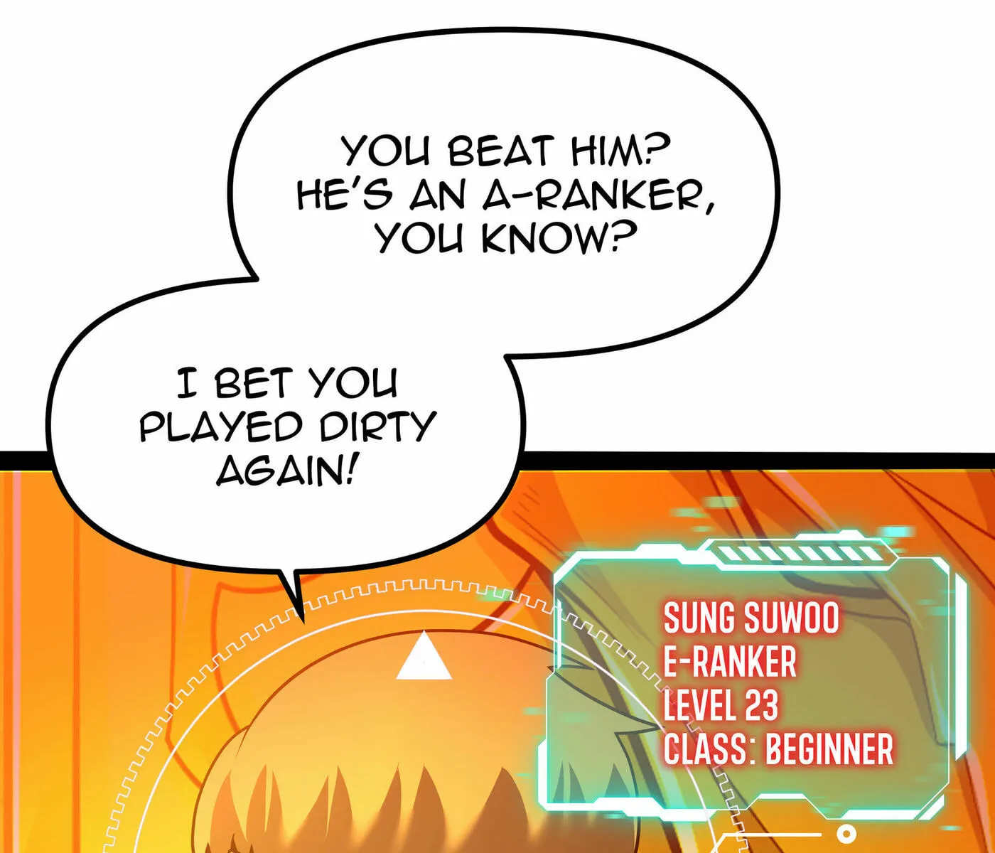 Leveling Up My Isekai'd Abs Chapter 24 page 63 - 