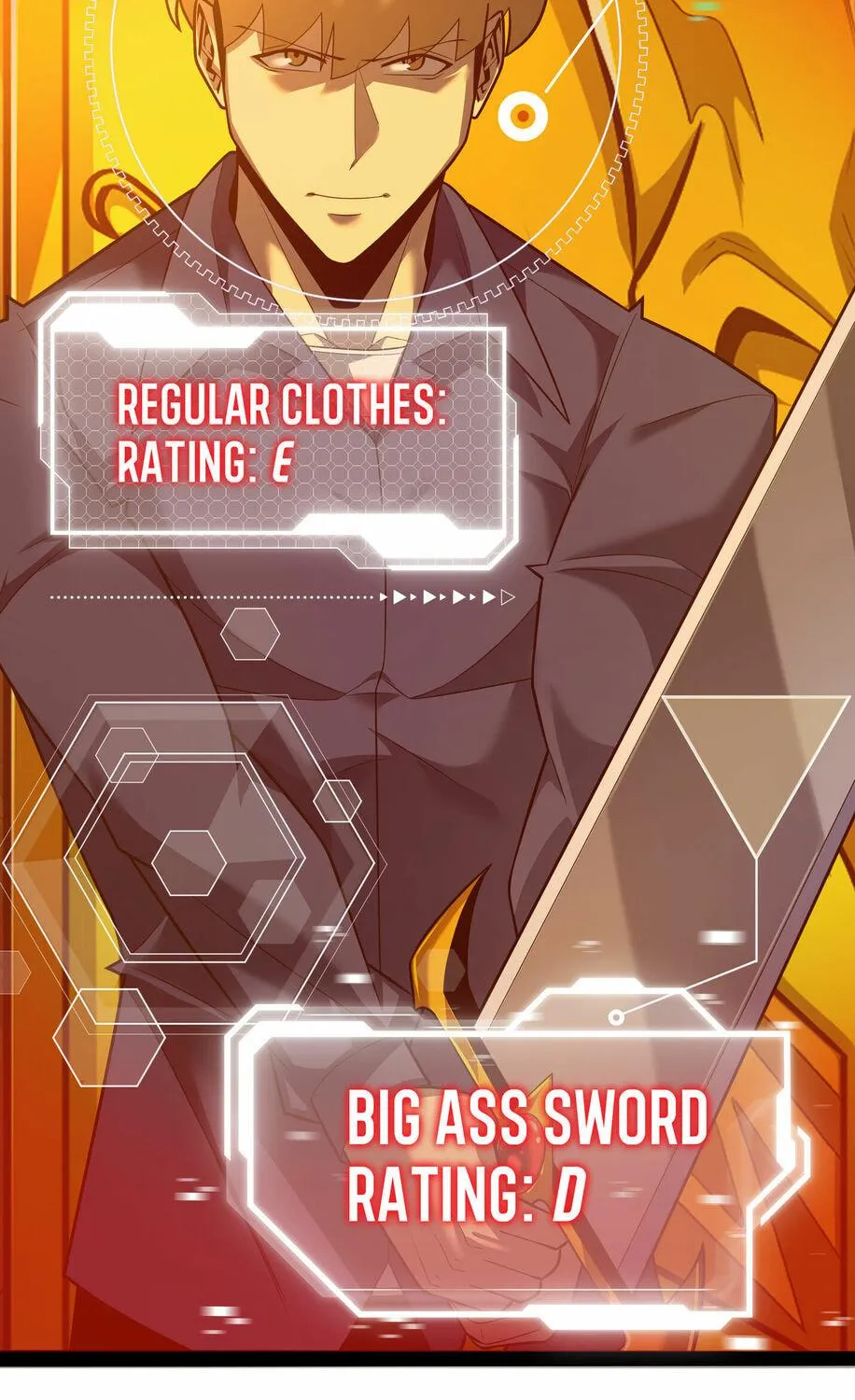Leveling Up My Isekai'd Abs Chapter 24 page 64 - 