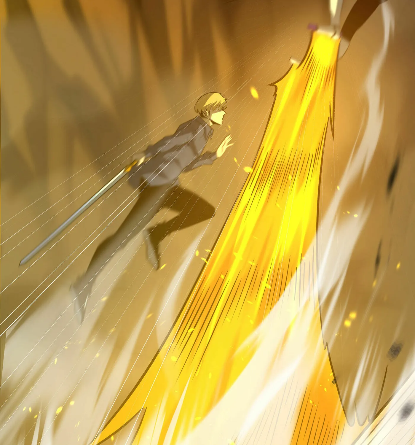 Leveling Up My Isekai'd Abs Chapter 24 page 100 - 