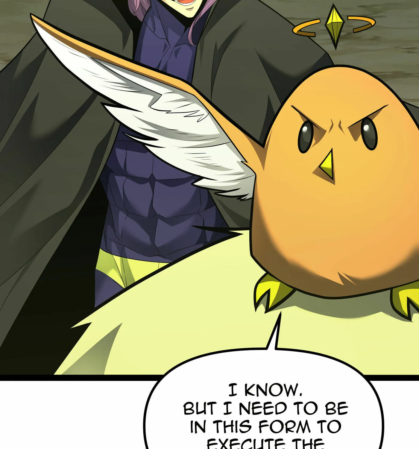 Leveling Up My Isekai'd Abs Chapter 25 page 11 - 