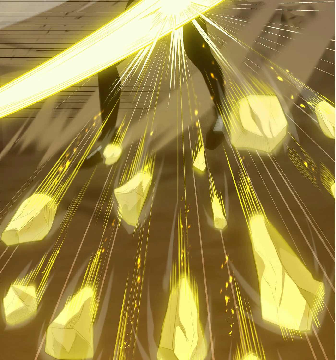 Leveling Up My Isekai'd Abs Chapter 25 page 120 - 
