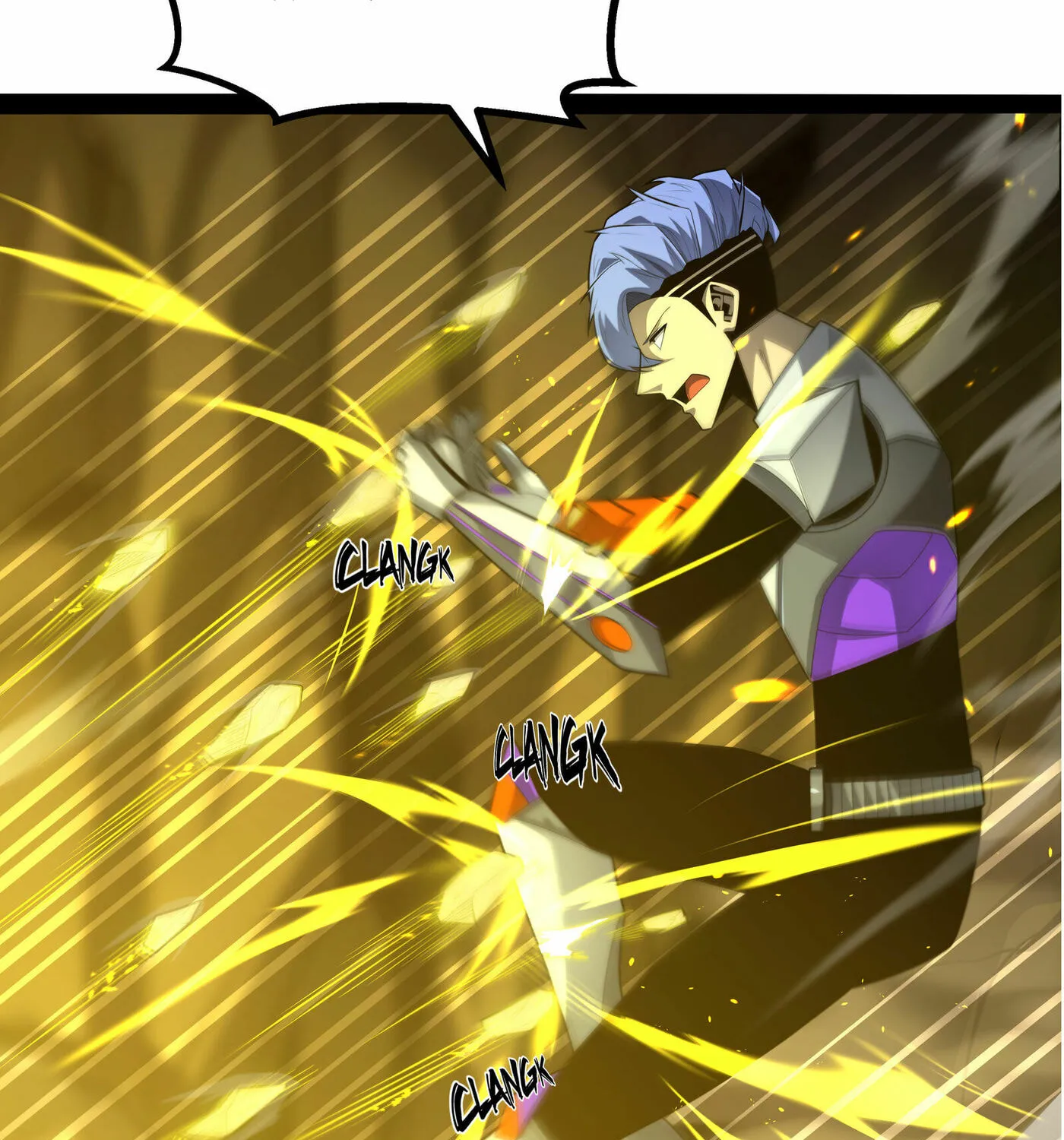 Leveling Up My Isekai'd Abs Chapter 25 page 122 - 