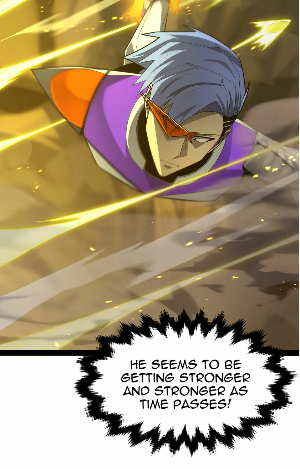 Leveling Up My Isekai'd Abs Chapter 25 page 125 - 