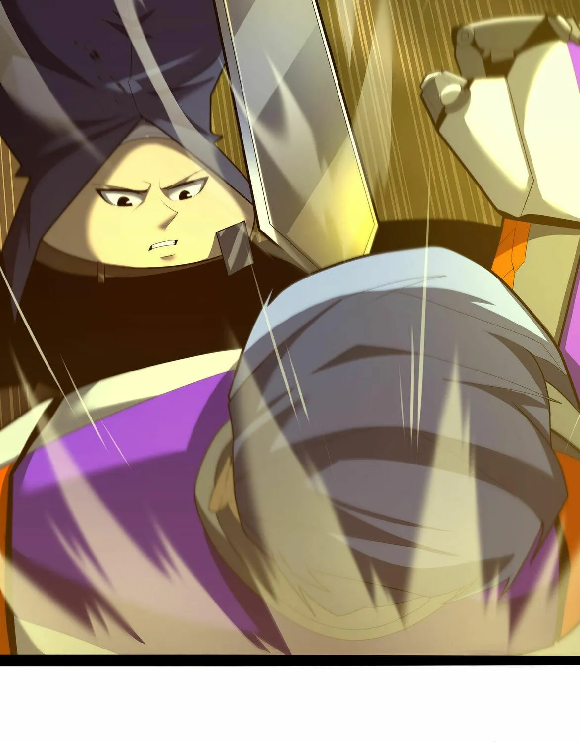 Leveling Up My Isekai'd Abs Chapter 25 page 139 - 