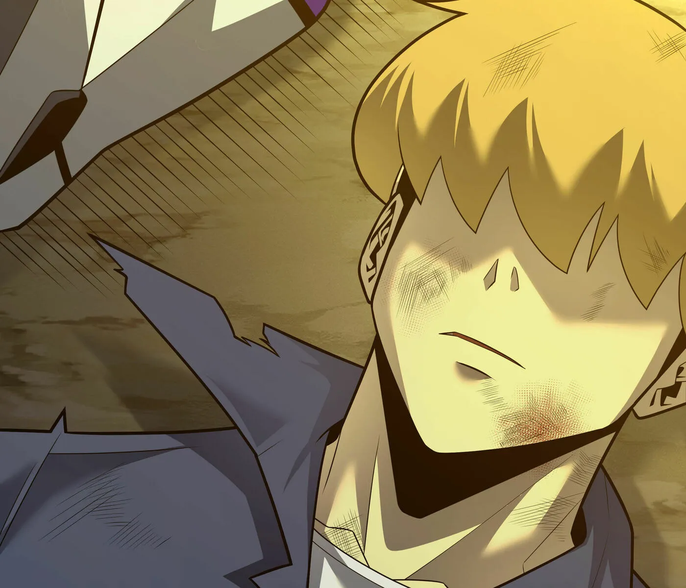 Leveling Up My Isekai'd Abs Chapter 25 page 21 - 