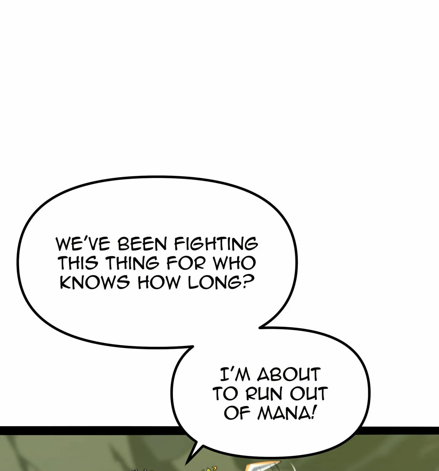 Leveling Up My Isekai'd Abs Chapter 25 page 4 - 