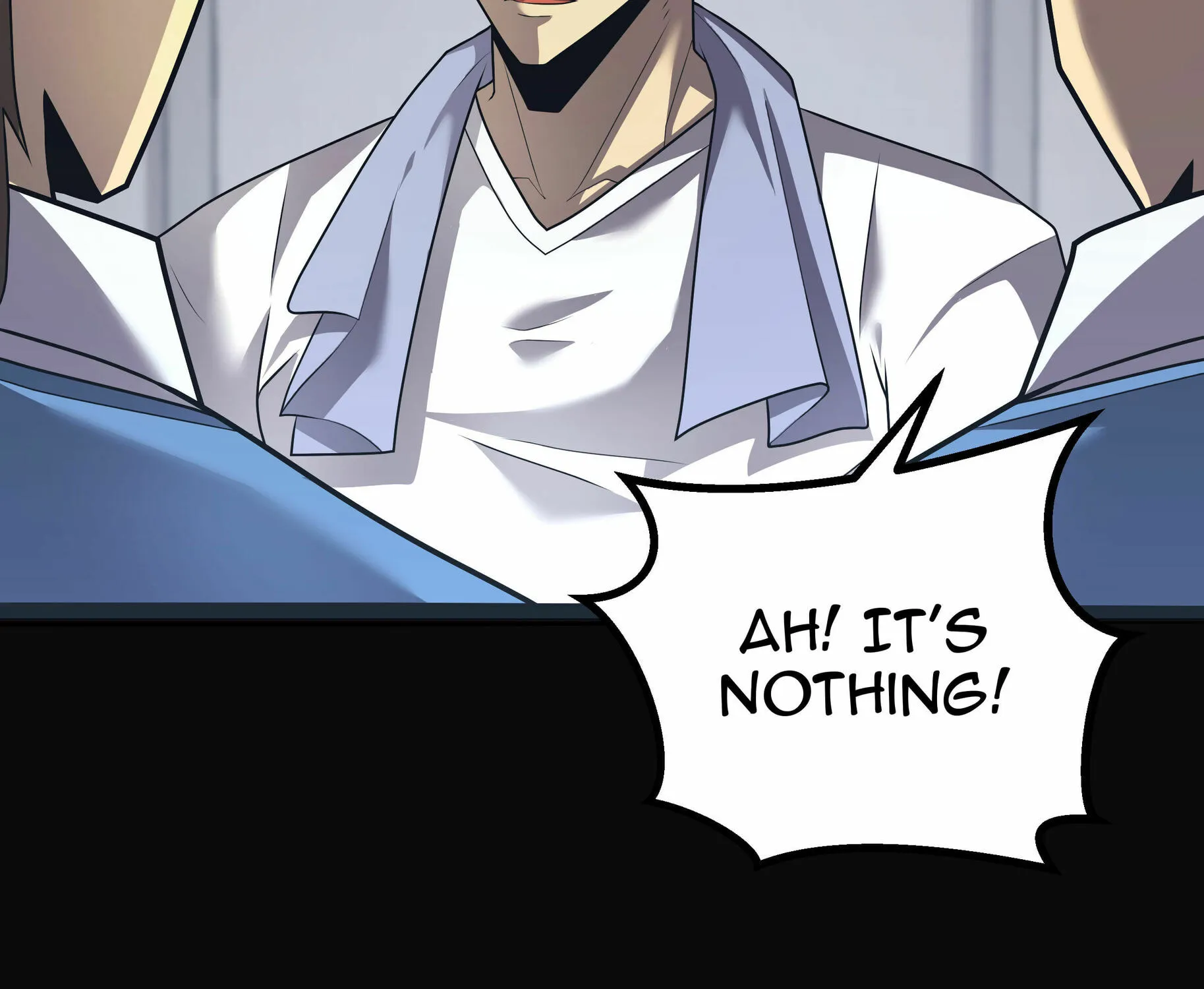 Leveling Up My Isekai'd Abs Chapter 25 page 46 - 