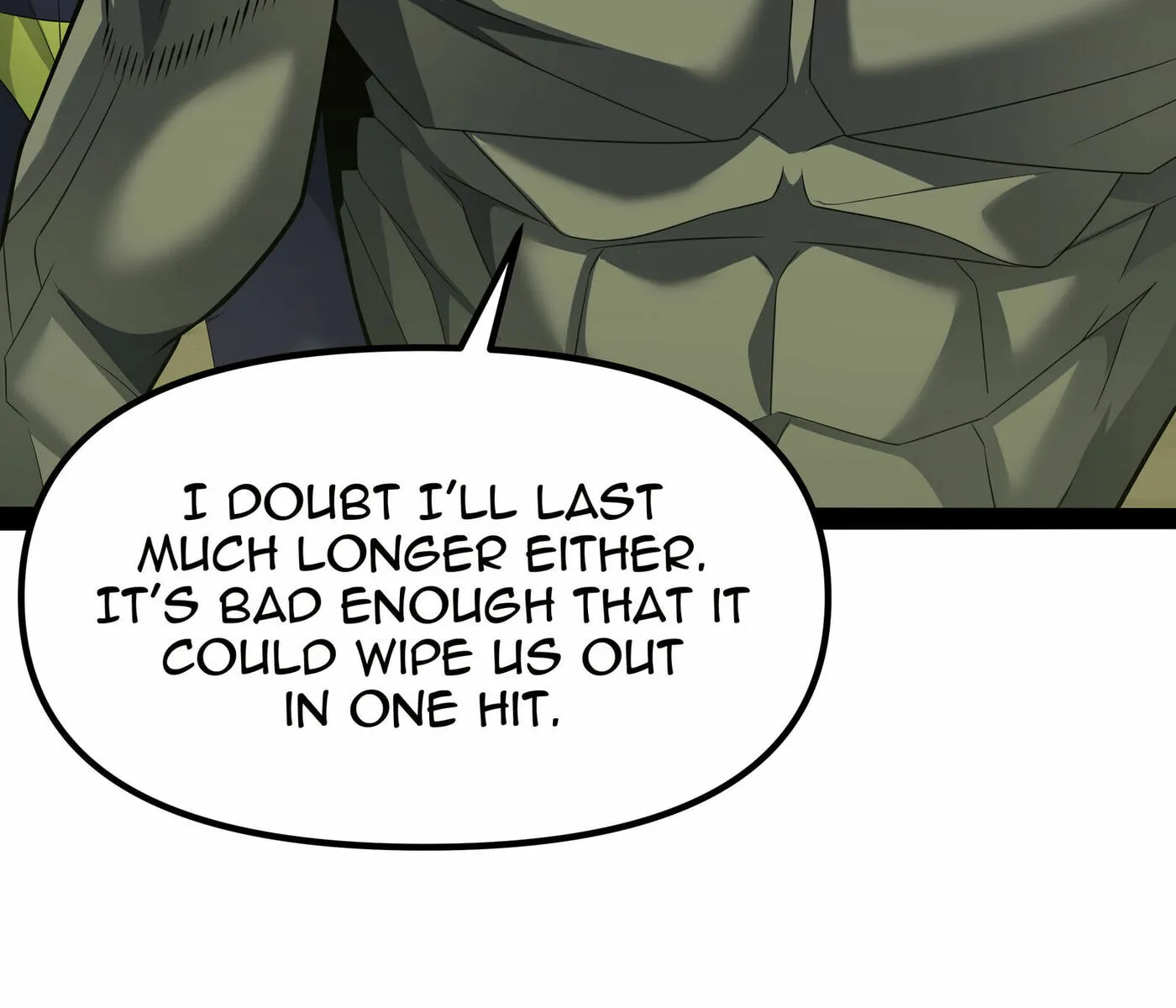 Leveling Up My Isekai'd Abs Chapter 25 page 6 - 