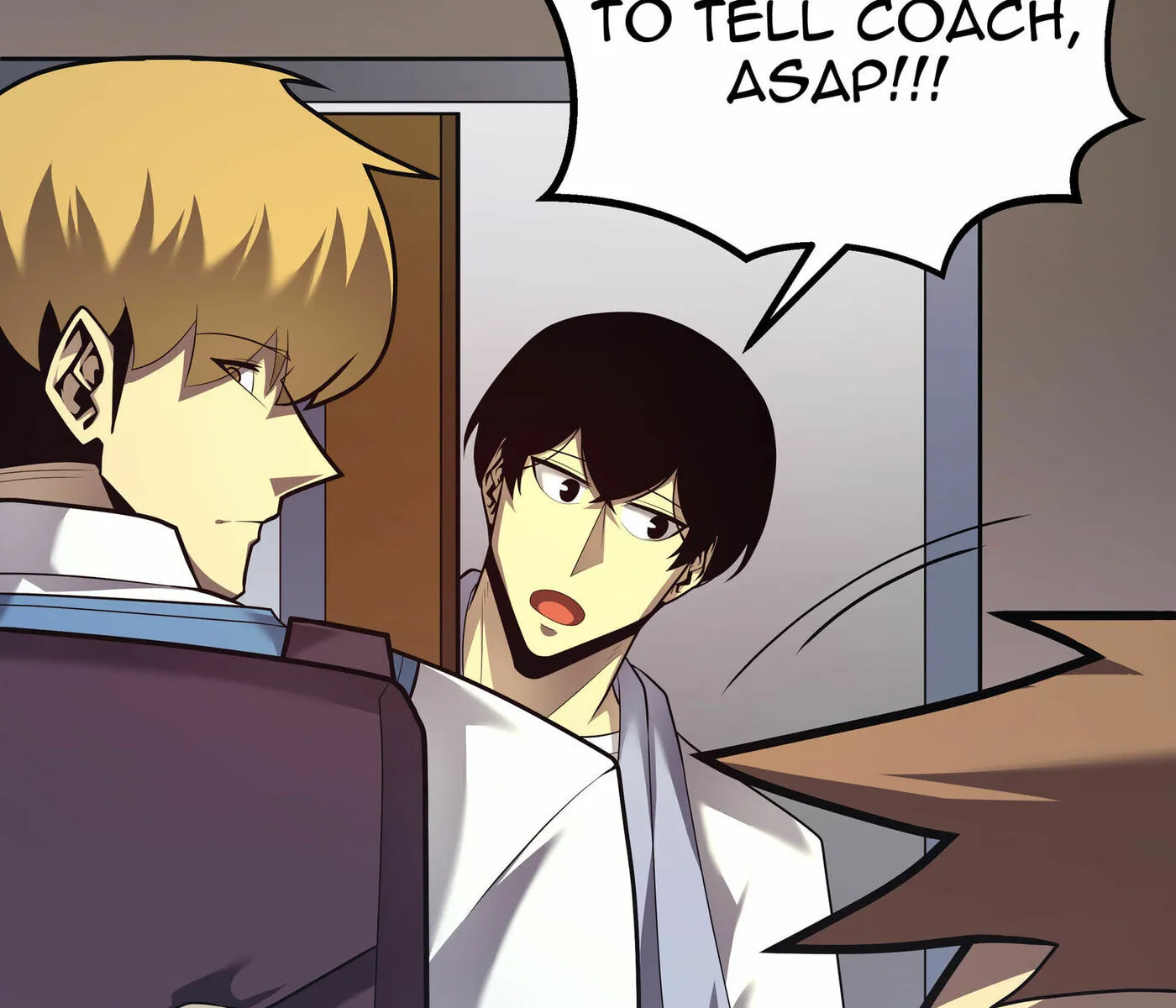 Leveling Up My Isekai'd Abs Chapter 25 page 53 - 