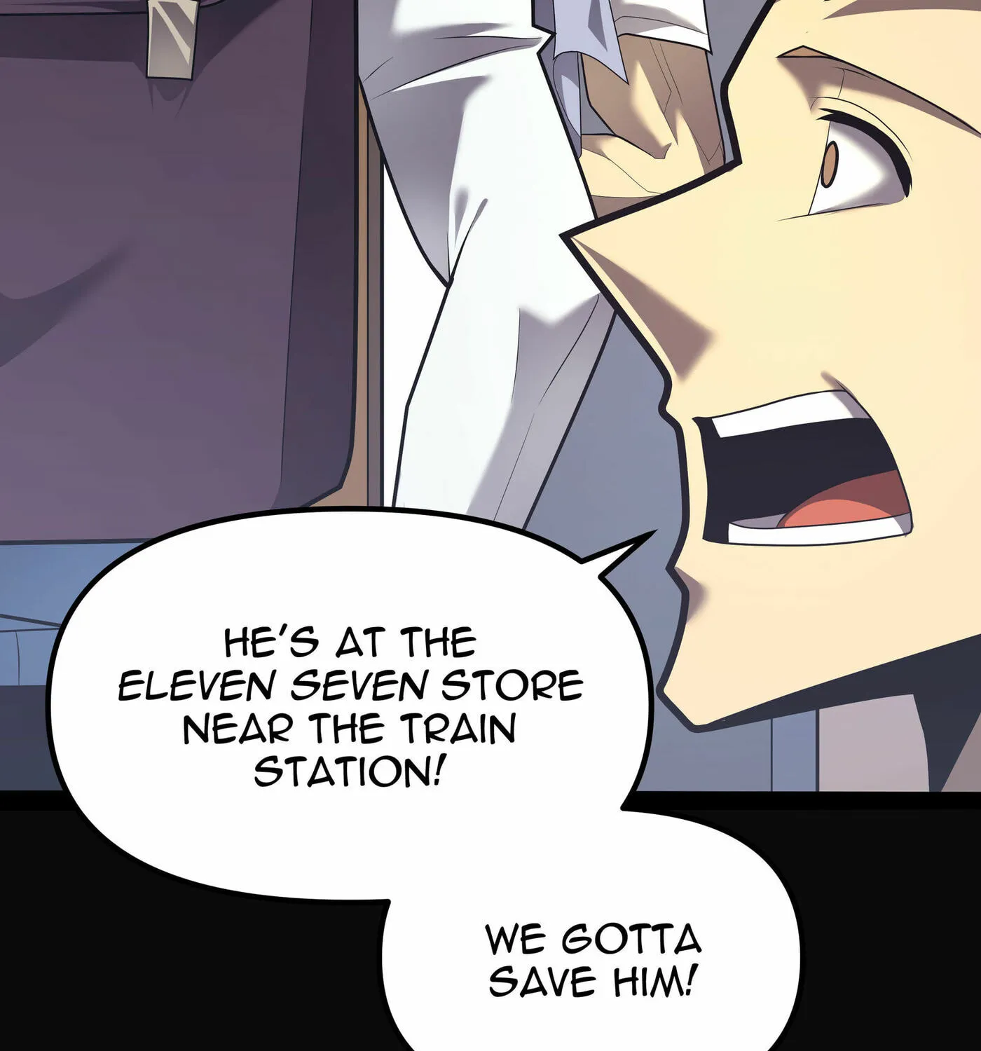 Leveling Up My Isekai'd Abs Chapter 25 page 54 - 