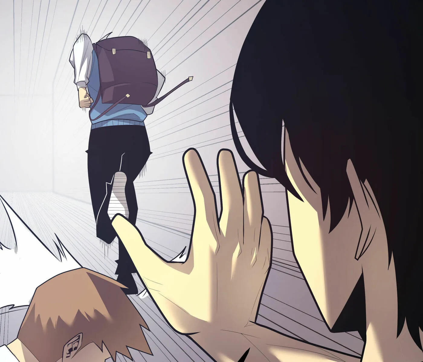 Leveling Up My Isekai'd Abs Chapter 25 page 56 - 