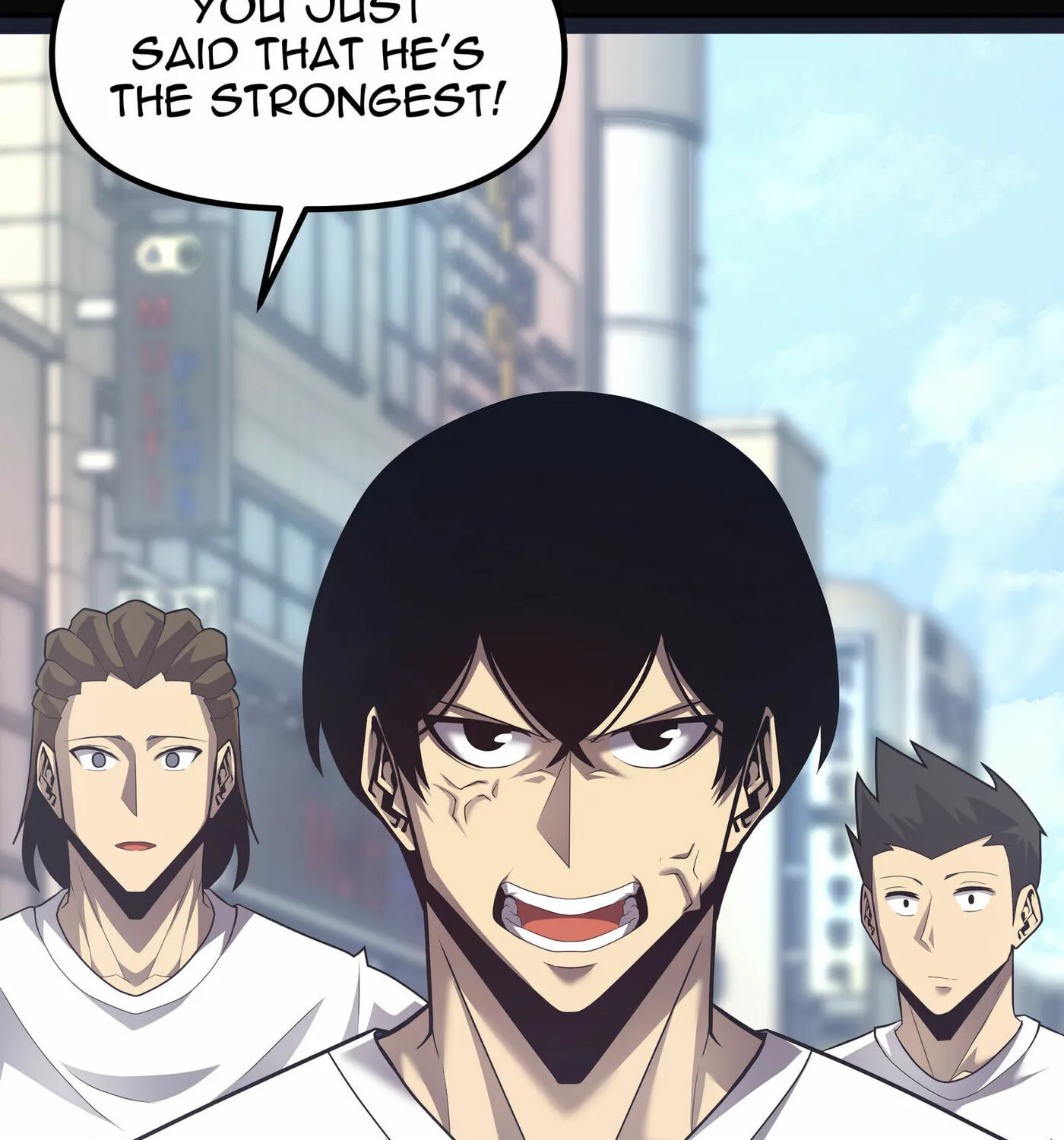 Leveling Up My Isekai'd Abs Chapter 25 page 63 - 