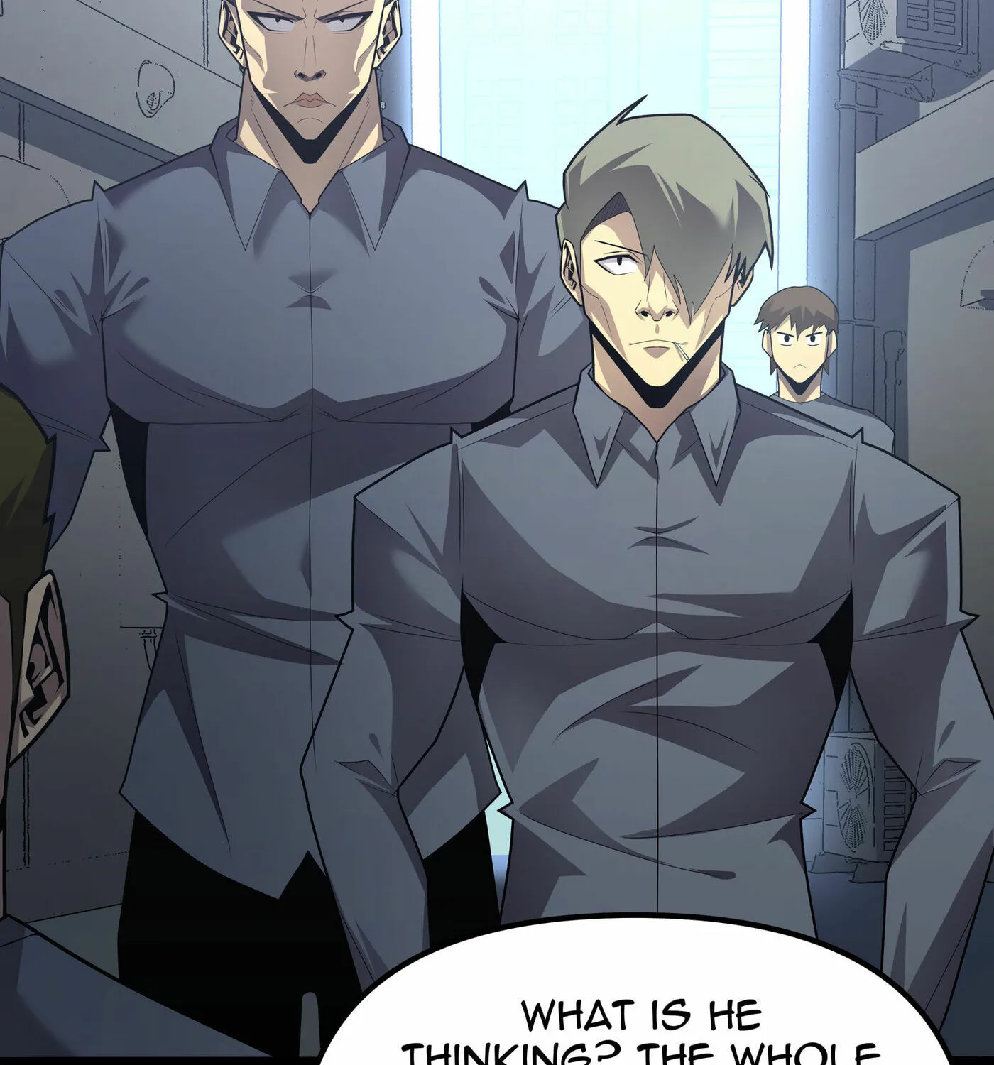 Leveling Up My Isekai'd Abs Chapter 25 page 69 - 