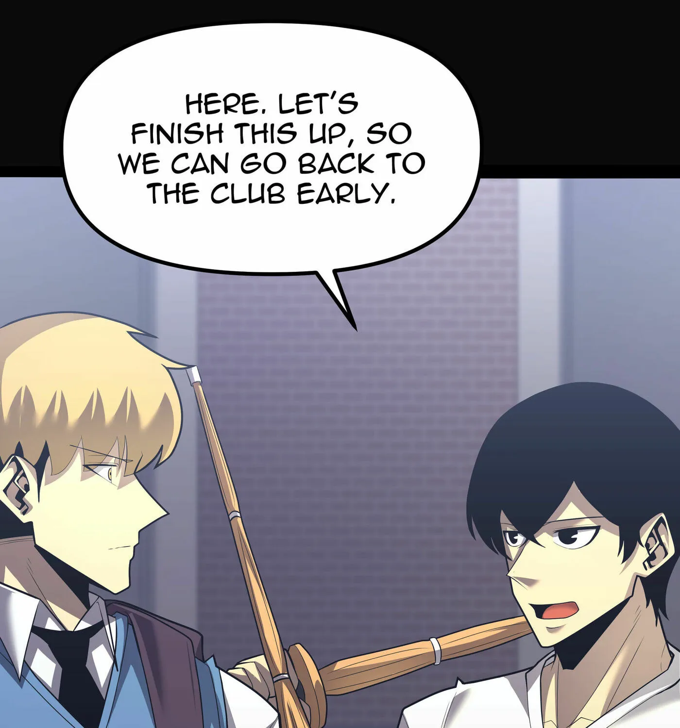 Leveling Up My Isekai'd Abs Chapter 25 page 71 - 