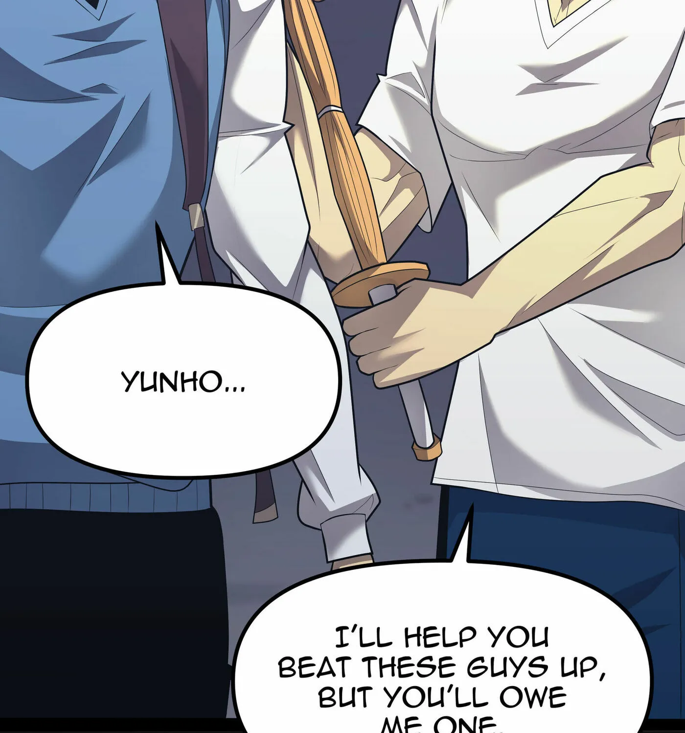Leveling Up My Isekai'd Abs Chapter 25 page 72 - 