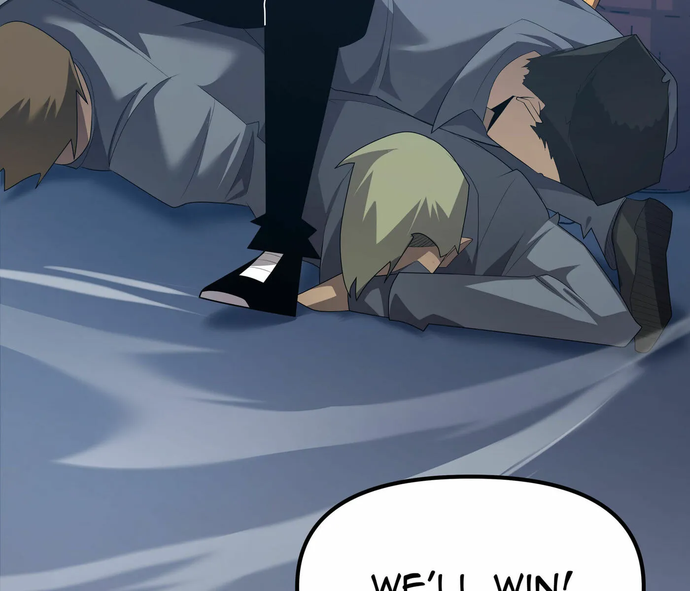 Leveling Up My Isekai'd Abs Chapter 25 page 81 - 