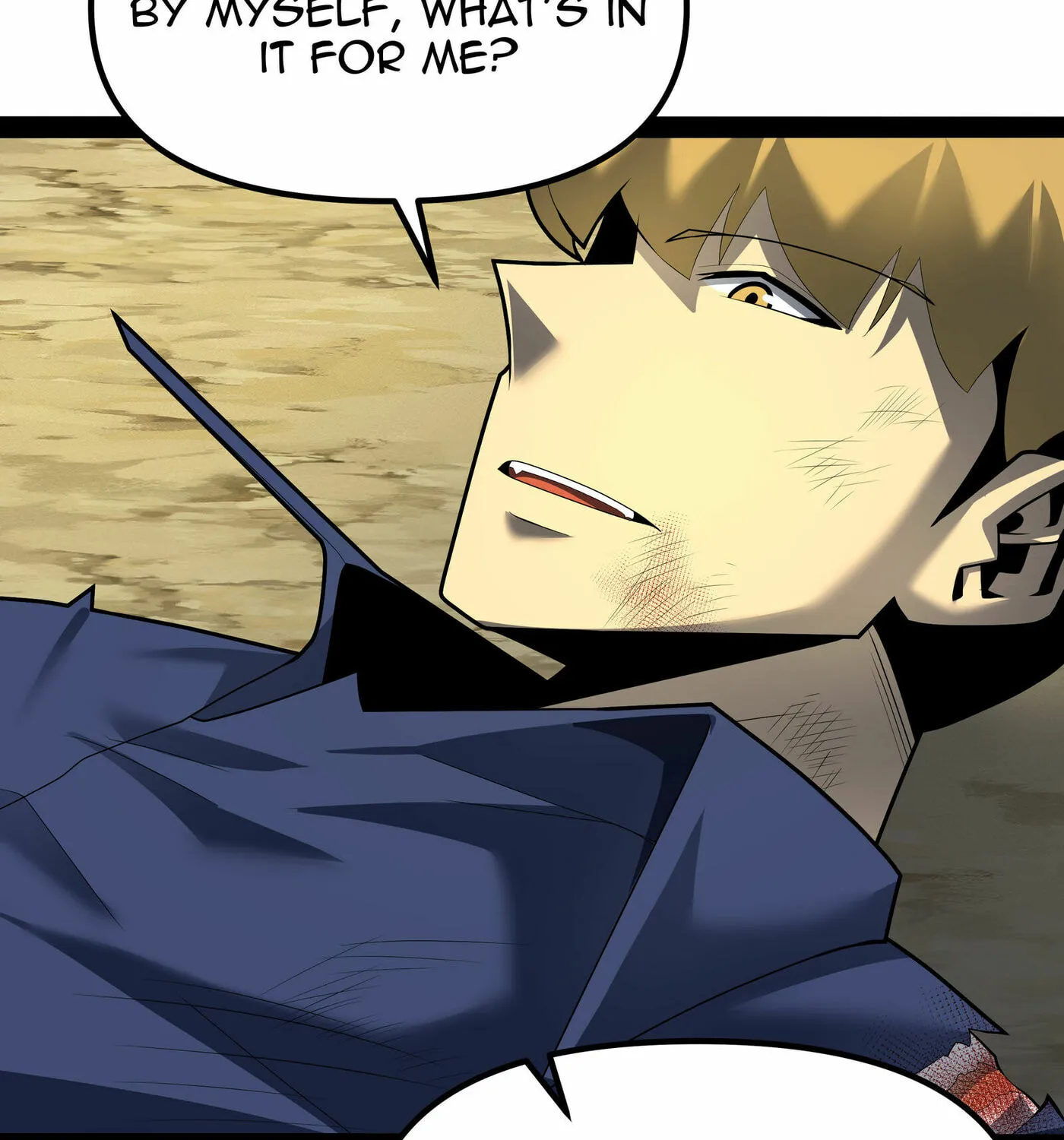 Leveling Up My Isekai'd Abs Chapter 25 page 89 - 