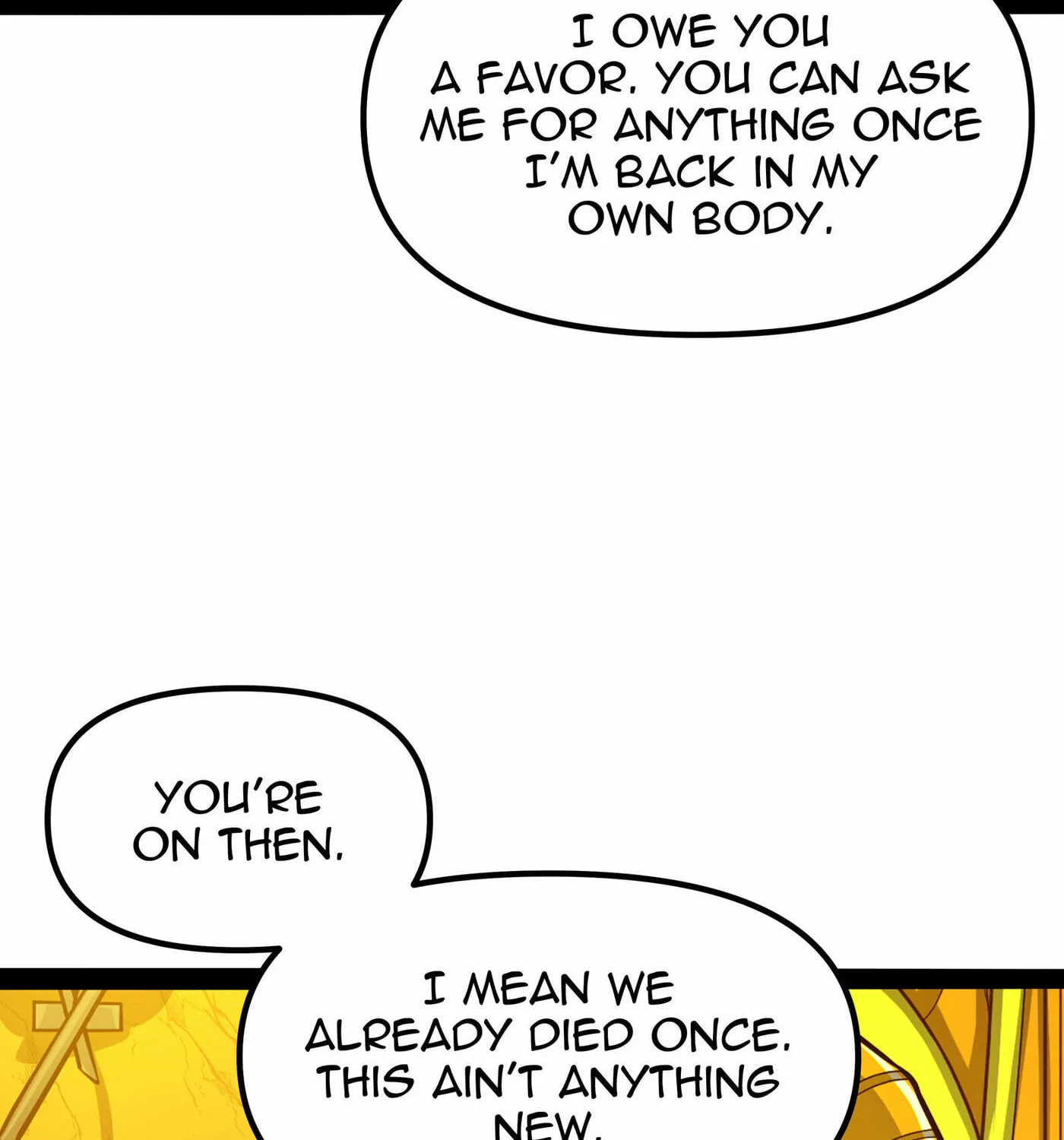 Leveling Up My Isekai'd Abs Chapter 25 page 90 - 