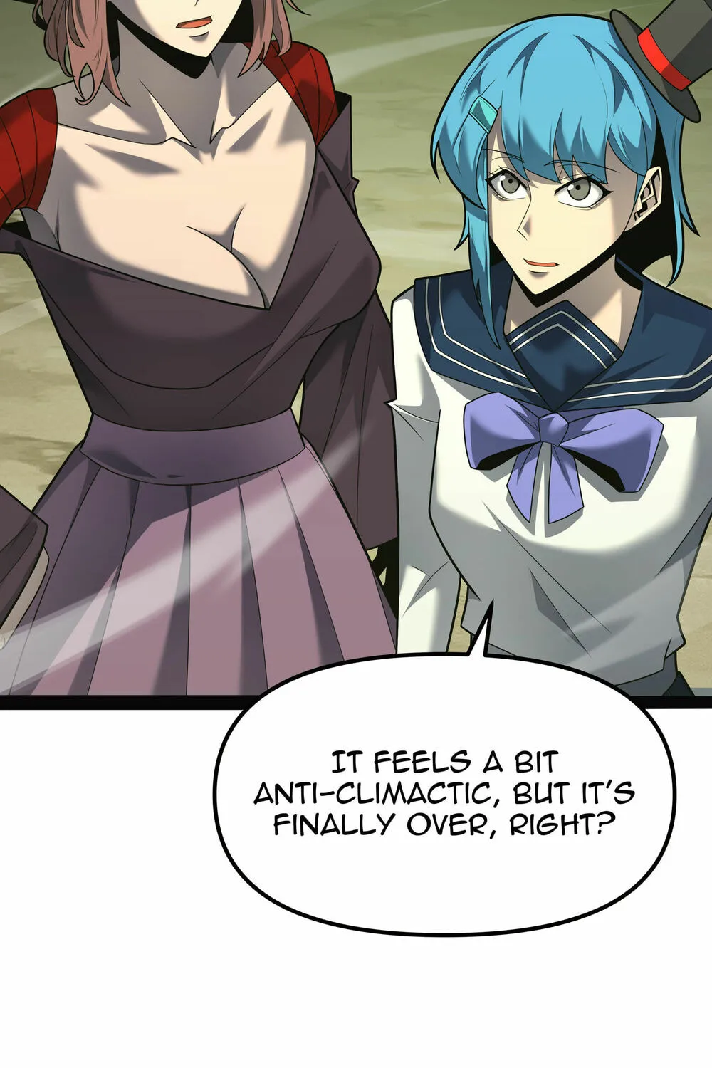 Leveling Up My Isekai'd Abs Chapter 26 page 141 - 