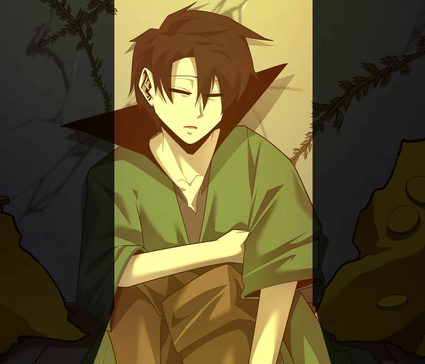 Leveling Up My Isekai'd Abs Chapter 26 page 157 - 