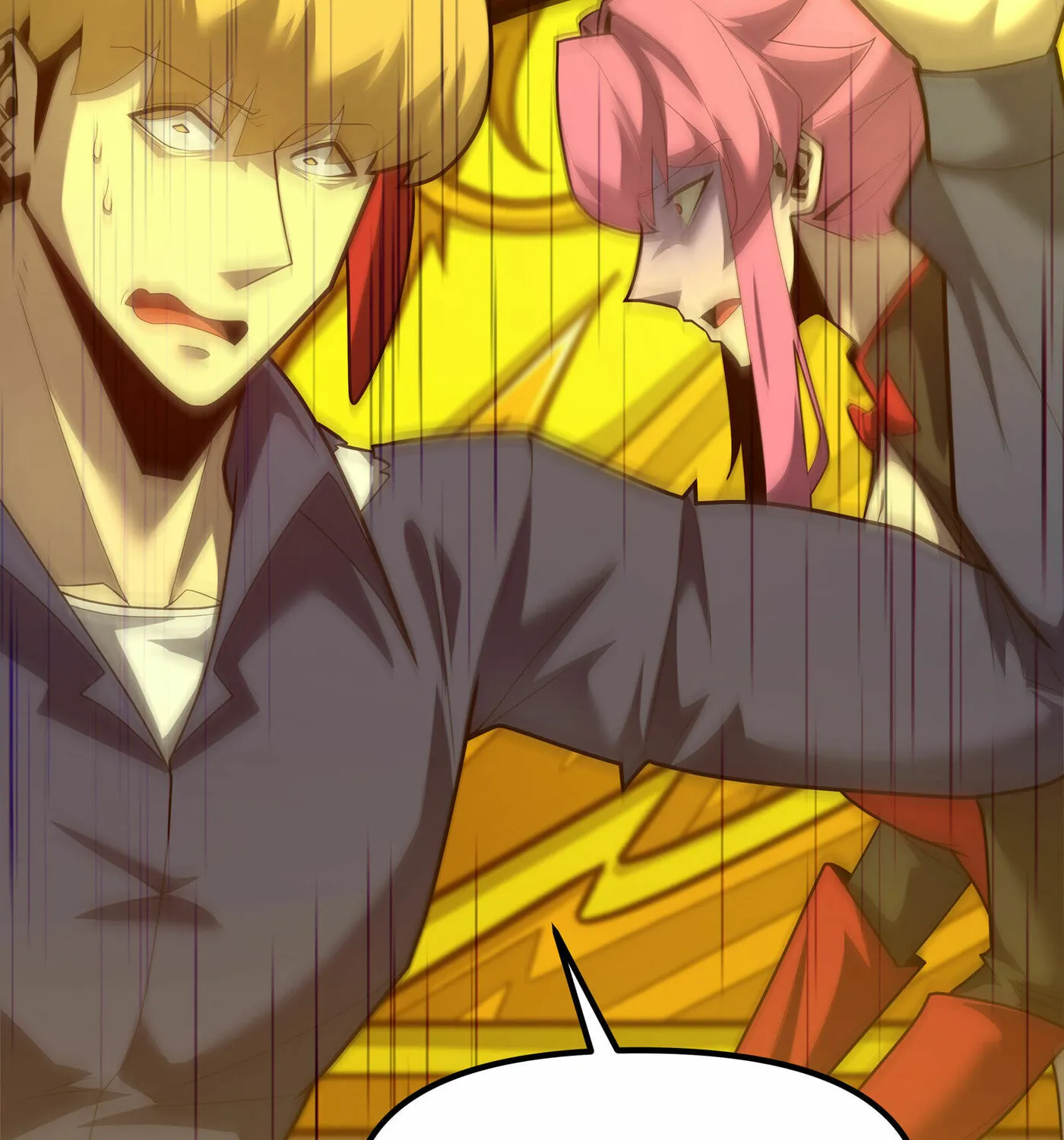 Leveling Up My Isekai'd Abs Chapter 26 page 28 - 